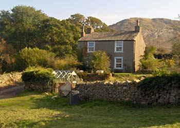Cragg Cottage