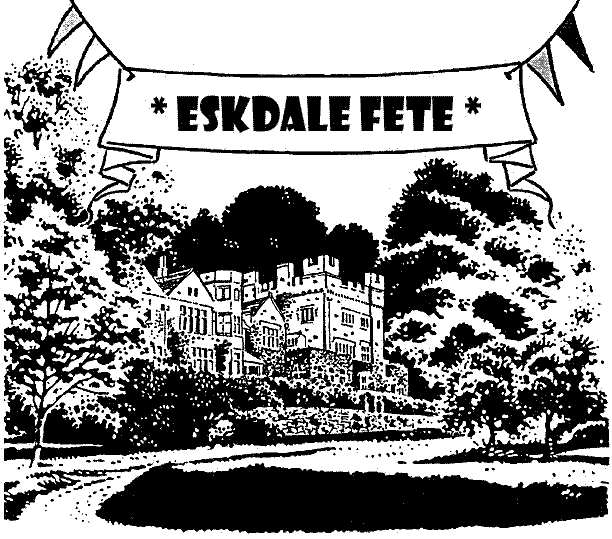 Fete poster