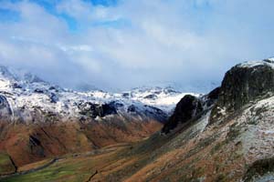 Upper Eskdale, click to open a larger image