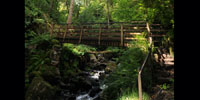  bridge over Stanley Ghyll