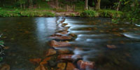 Stepping Stones at St catherines Church