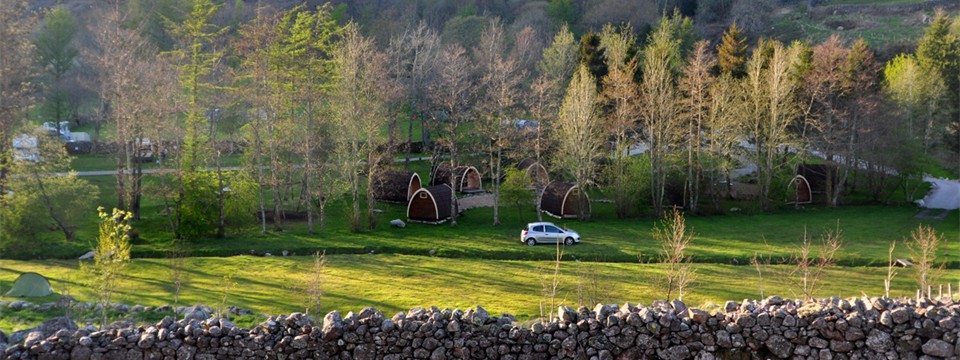 Eskdale Capsite