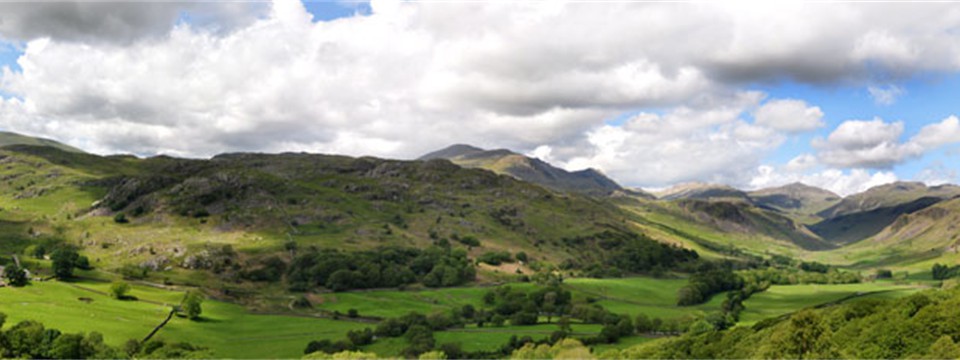 Upper Eskdale