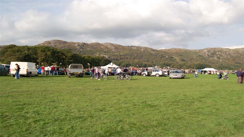 Eskdale Show Ground