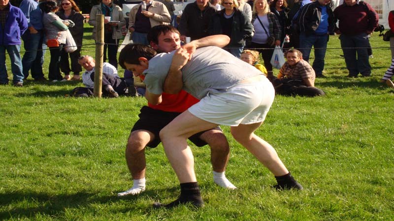 Cumberland Wrestling