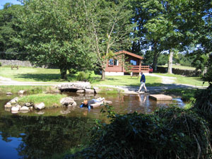 Fisherground Lodges