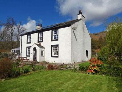 Fisherground Farmhouse