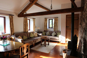  Inside Goosepen Cottage