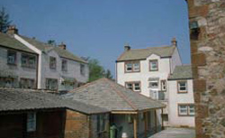 Irton Hall Cottages