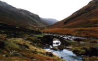Lingcove Bridge