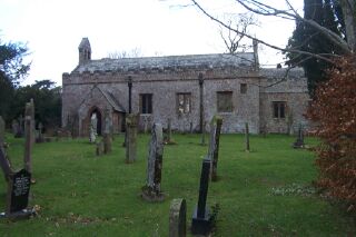 St. Michaels Church Muncaster