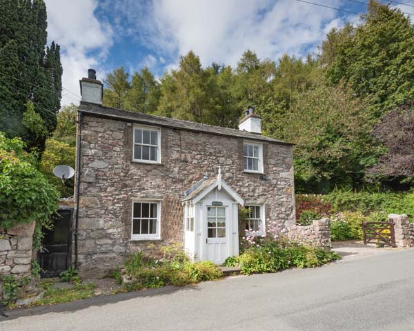 Rose holiday cottage