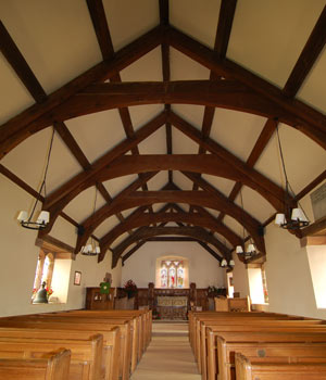 St. Catherines Church Eskdale